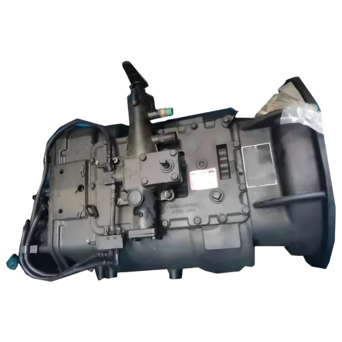 12JSD160 Fast Gearbox