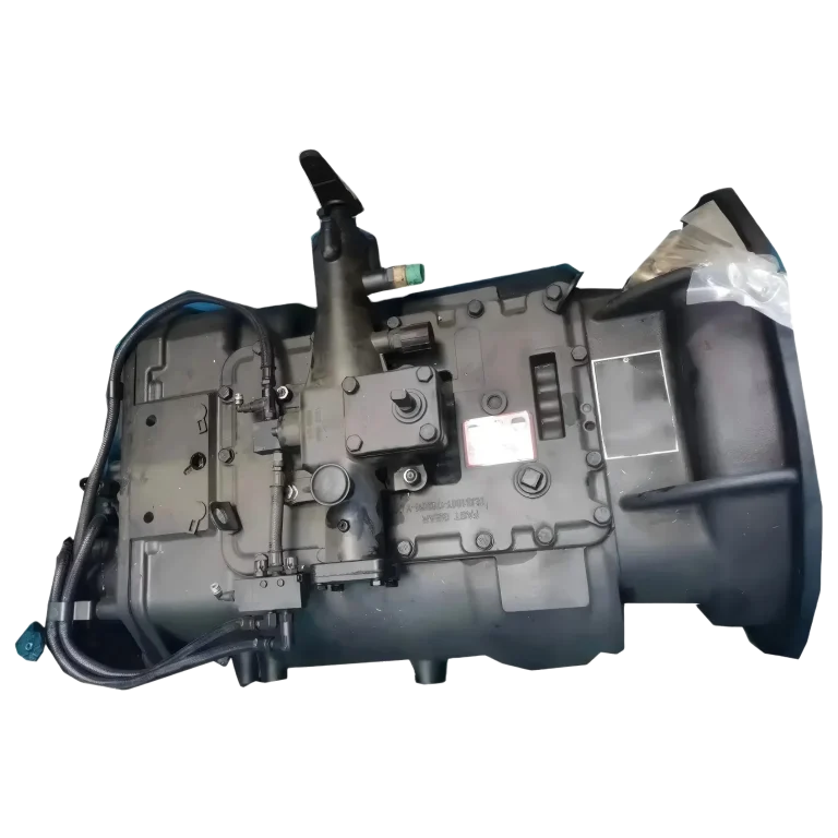 12JSD160 Fast Gearbox