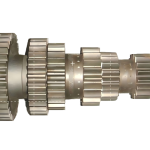 AZ2203030206 Sinotruk Howo Counter Shaft