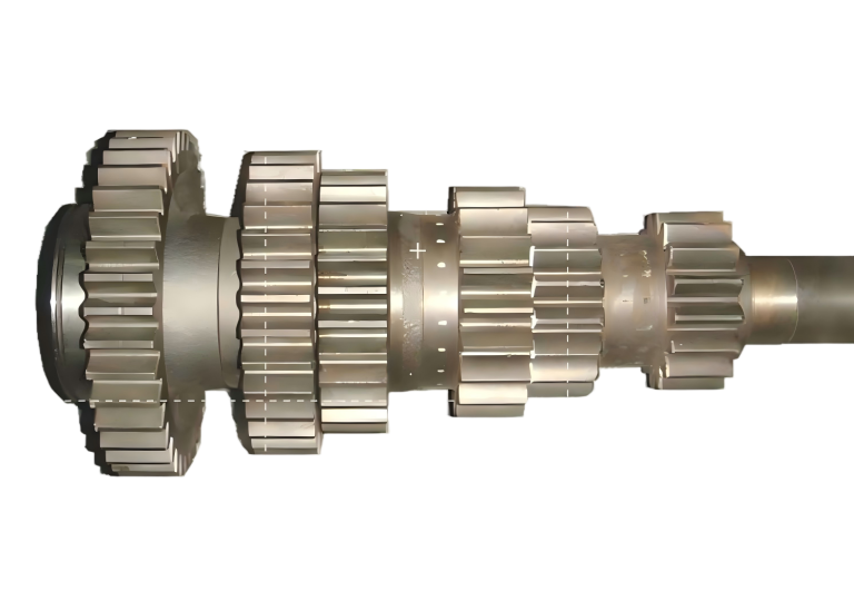 AZ2203030206 Sinotruk Howo Counter Shaft