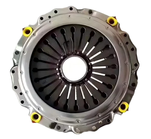 AZ9921162110 Sinotruk Howo Clutch Pressure Plate