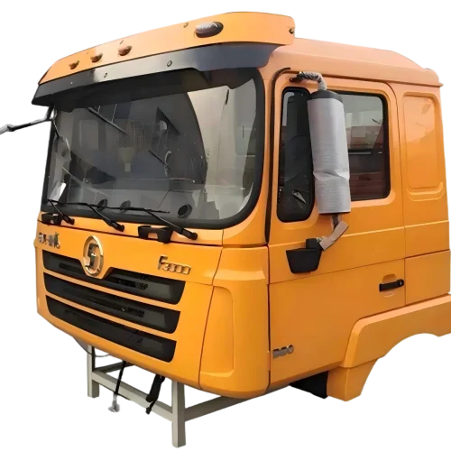 F3000 Shacman Cabin