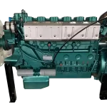 HW47070107 Sinotruk Howo 371 Engine