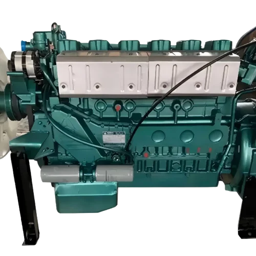 HW47070107 Sinotruk Howo 371 Engine