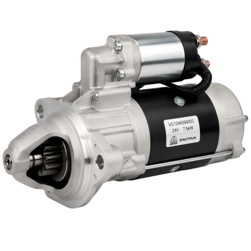 VG1246090002 Sinotruk Howo Starter