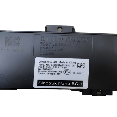 WG9716582011 Sinotruk Howo BCU