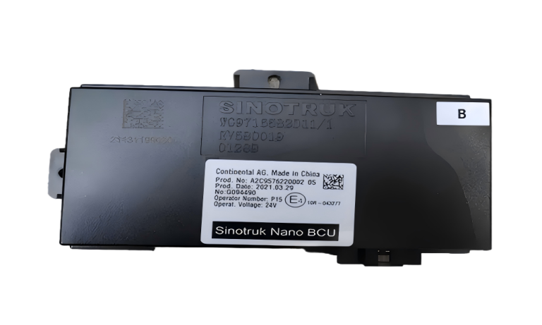 WG9716582011 Sinotruk Howo BCU