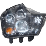WG9925721011 Sinotruk Howo Head Lamp