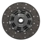 YZ952516000002 Sinotruk Howo Clutch Disc