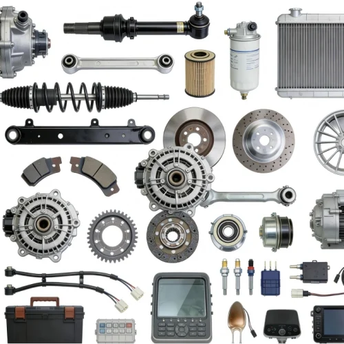 Truck Spare Parts Buying Guide: How to Choose the Right Parts