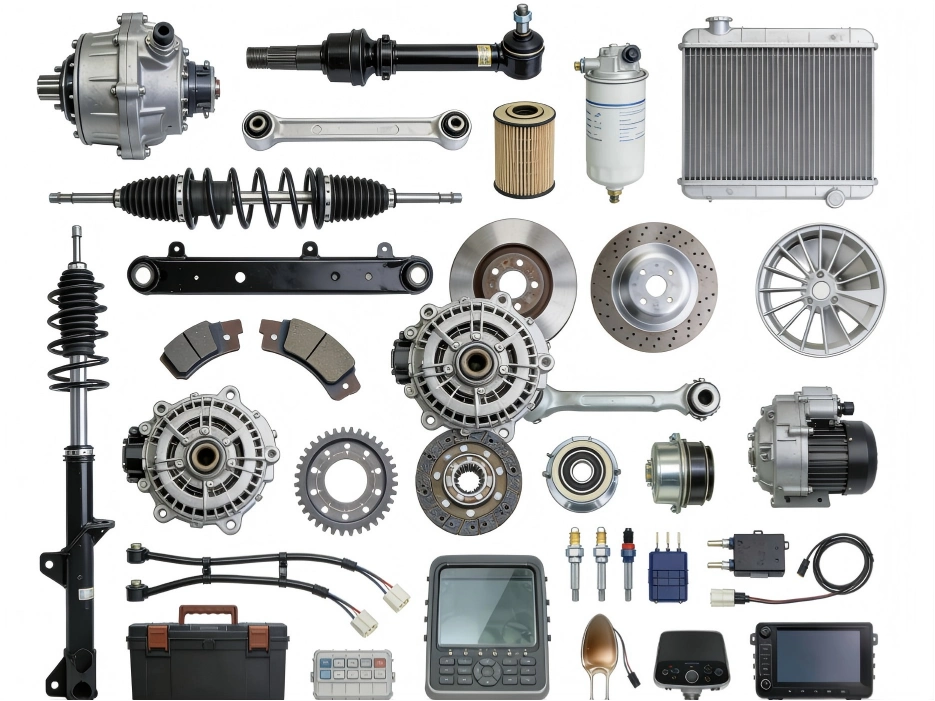 Truck Spare Parts Buying Guide: How to Choose the Right Parts