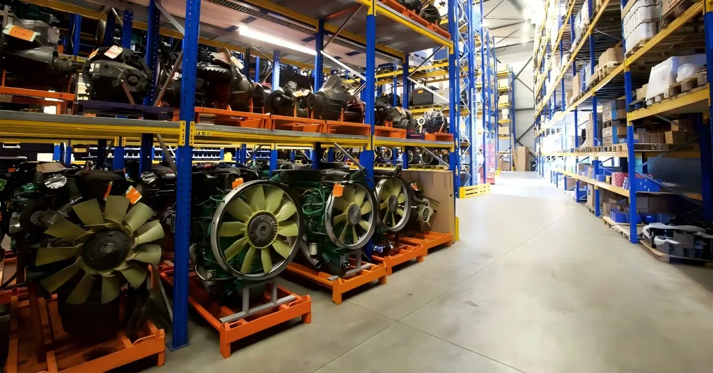 SHACMAN Truck Parts Supply Project for a Fleet Customer in Venezuela