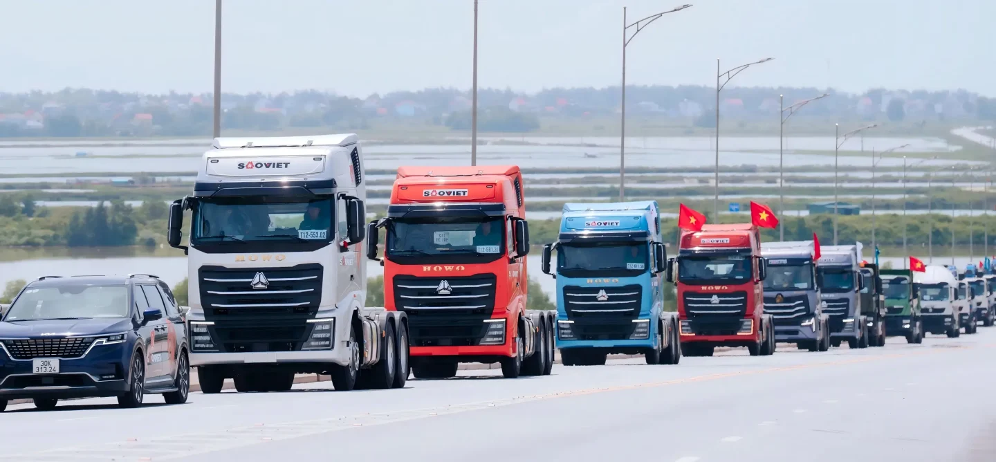 Sinotruk Leads China’s Heavy-Duty Truck Market with Strong Growth in 2026