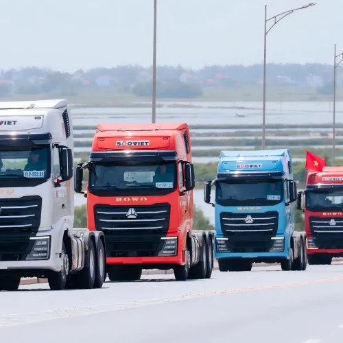 Sinotruk Leads China’s Heavy-Duty Truck Market with Strong Growth in 2026