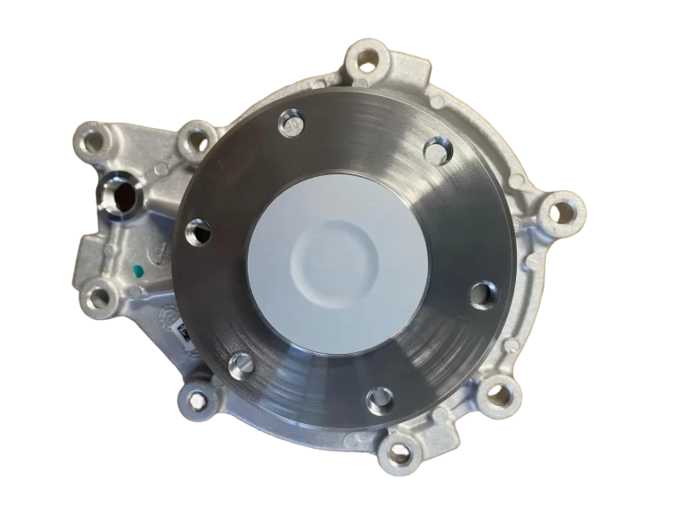 080V06500-6700 Sinotruk Howo Water Pump