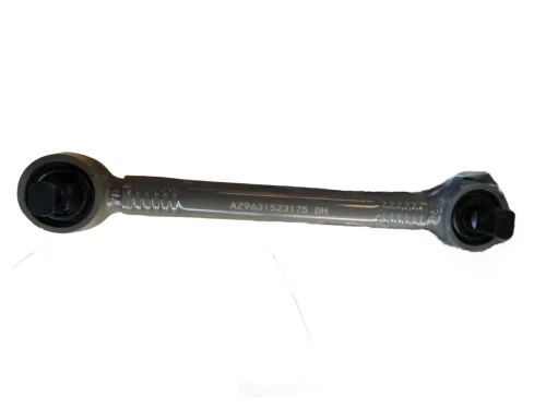 AZ9631523175 Sinotruk Howo Casting Thrust Rod