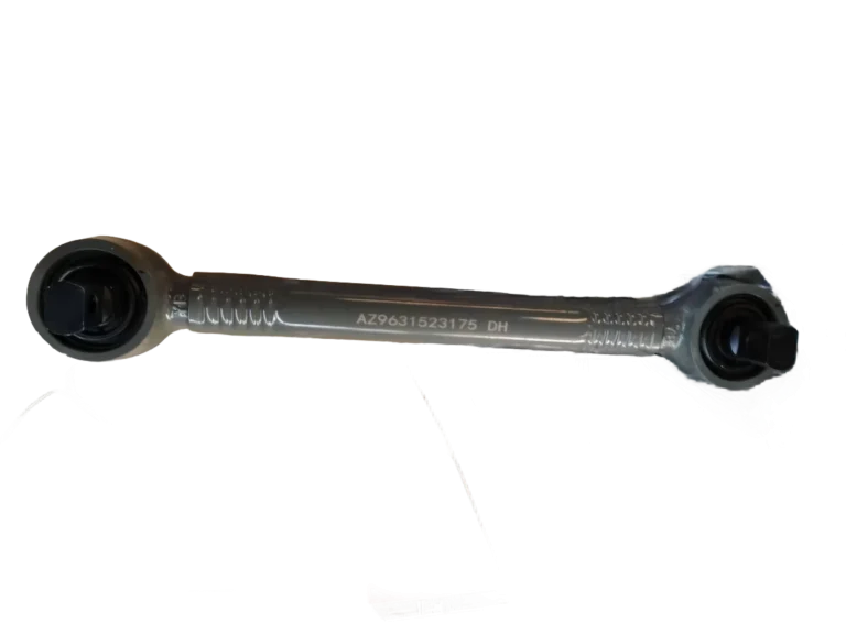 AZ9631523175 Sinotruk Howo Casting Thrust Rod