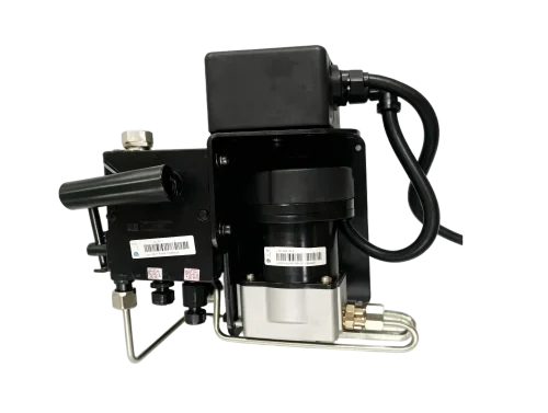 TZ53718200030 Sinotruk Howo Lifting Pump