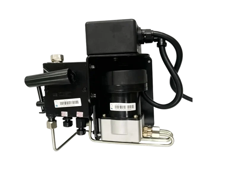 TZ53718200030 Sinotruk Howo Lifting Pump