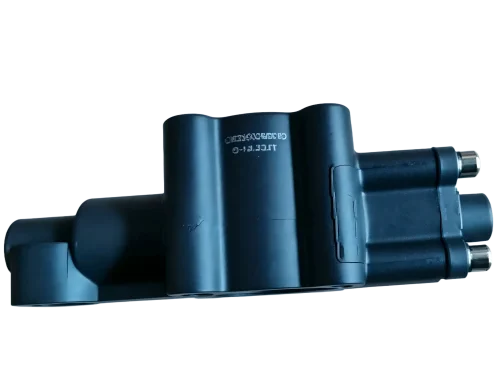 WG2203250010 Sinotruk Howo Pneumatic Lock Valve