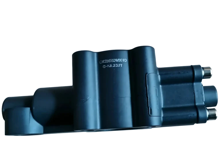 WG2203250010 Sinotruk Howo Pneumatic Lock Valve
