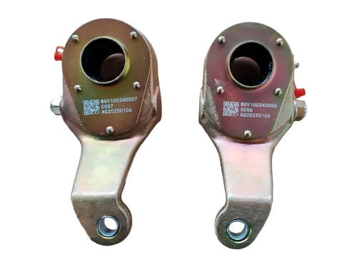 WG9100340056 & WG9100340057 Sinotruk Howo Slack Adjuster Assembly