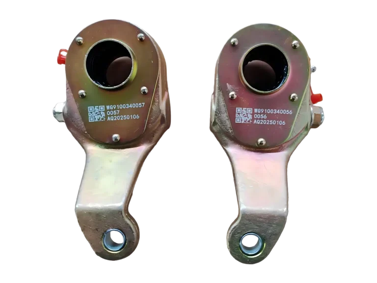 WG9100340056 & WG9100340057 Sinotruk Howo Slack Adjuster Assembly